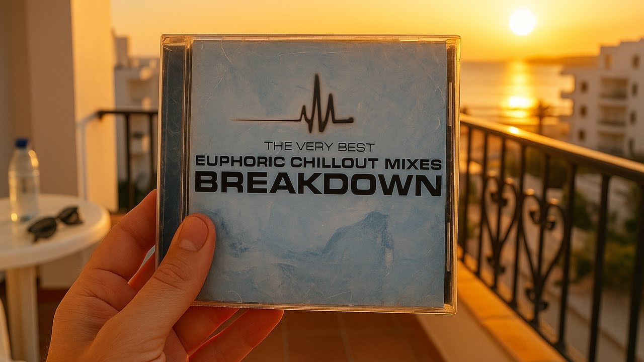 The Very Best Euphoric Chillout Mixes Breakdown [REMASTERED] (Full Album &middot; CD1 & CD2 &middot; 2001)