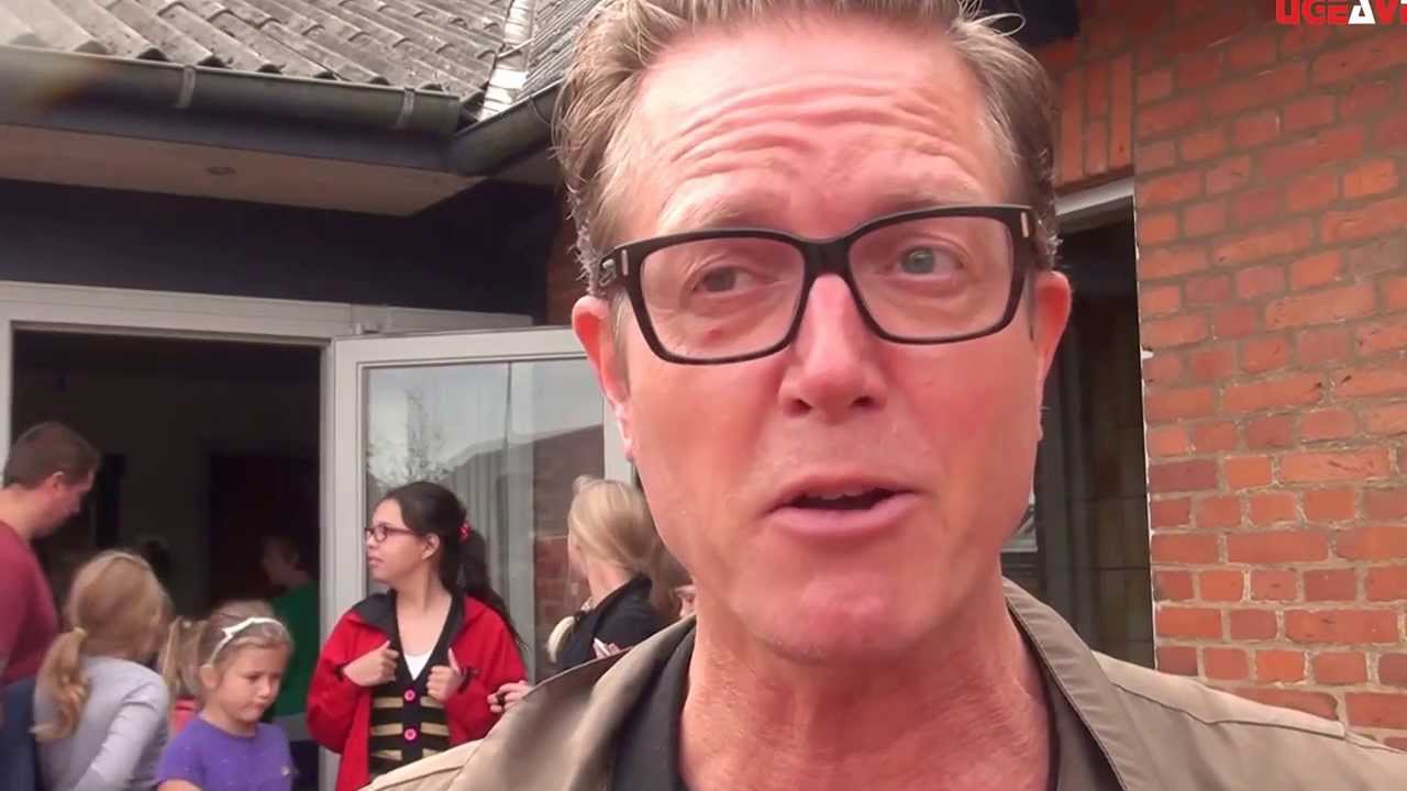 Peter Myginds mission   i Rødding