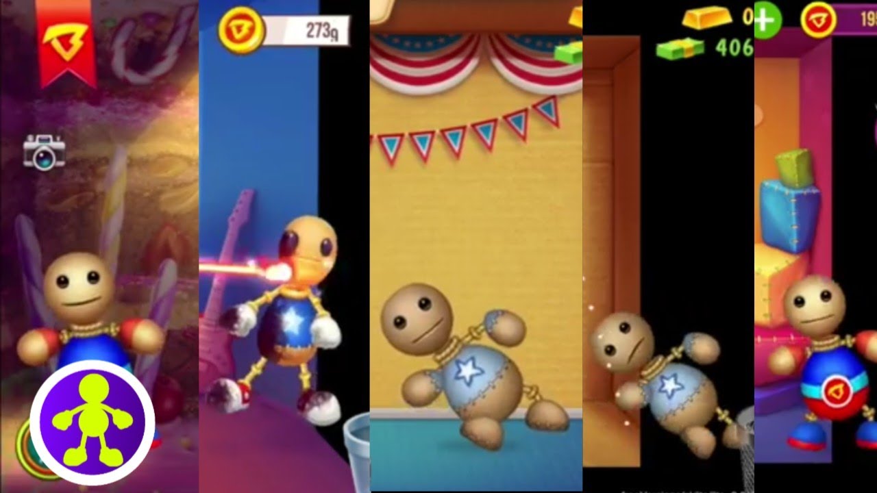 Buddyman Kick Vs Kick The Buddyman Vs Kick The Buddy
