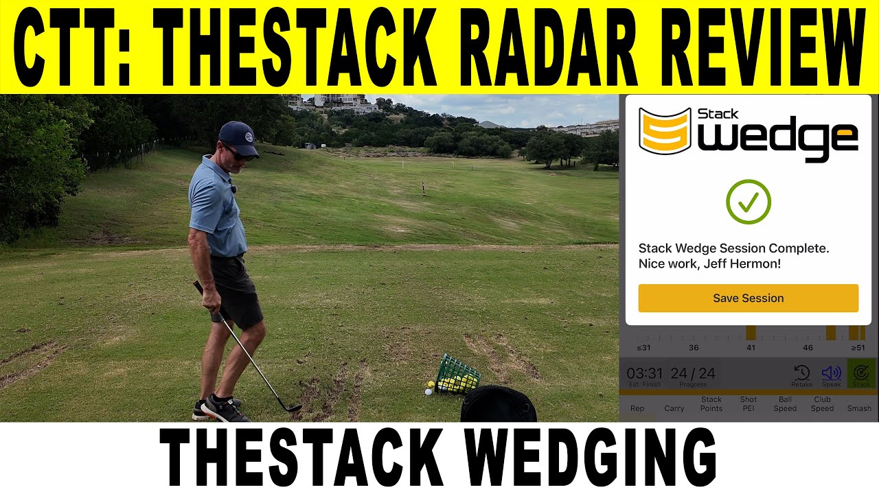 Is the Stack System Wedge Worth It? | Full Review + 10% Off (Coupon: chasingthetour)