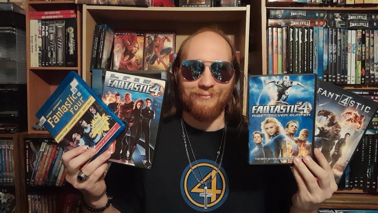 Fantastic Four Film Retrospective 