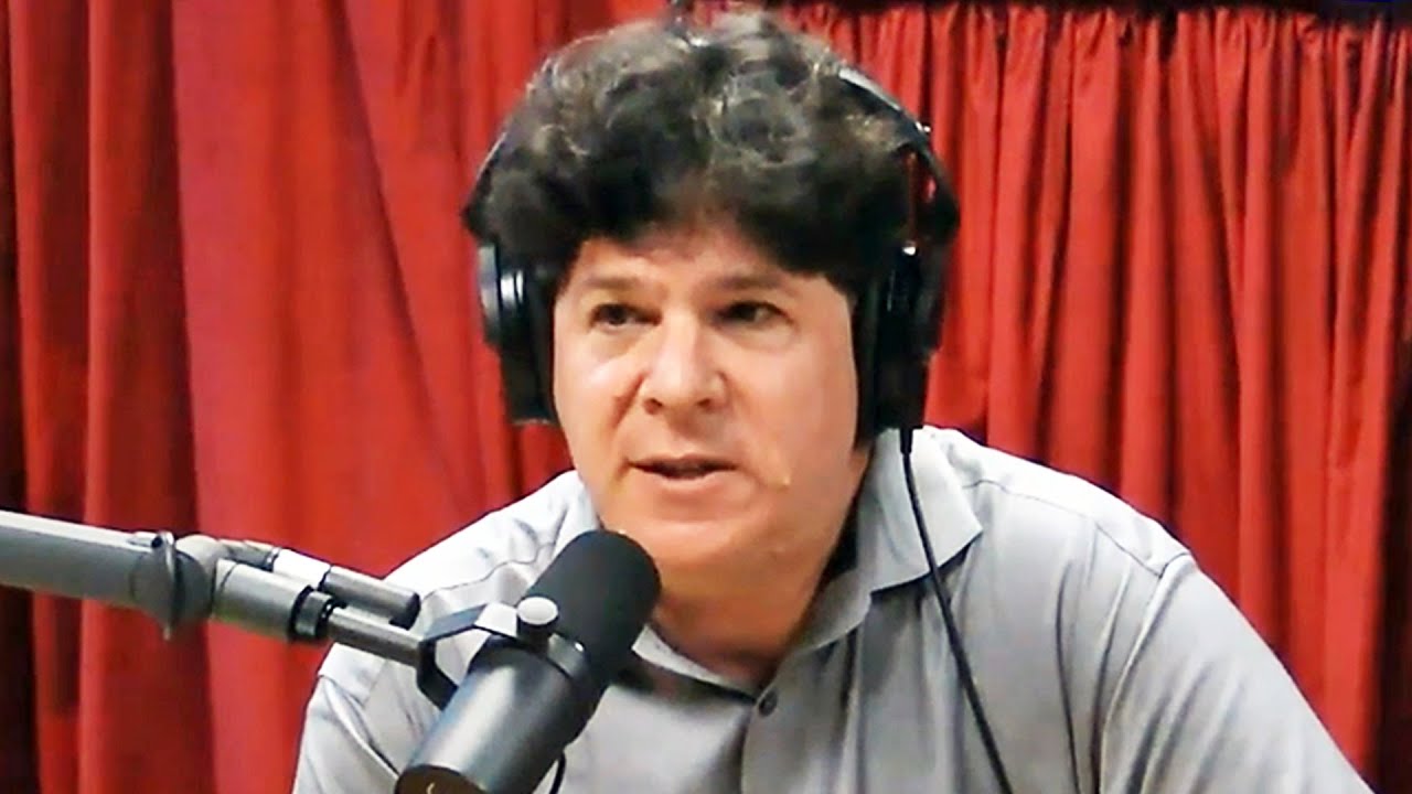 Eric Weinstein Wants To Debate Billy Bragg, Not Sam Seder