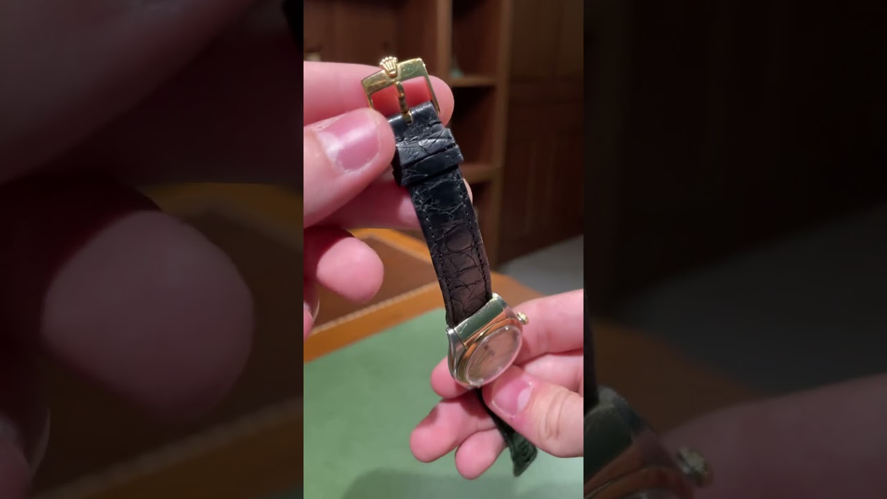 Rolex bubbleback 3065