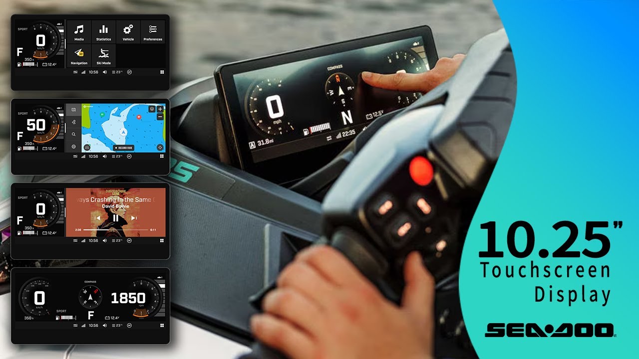 26년식 씨두, 이 화면 하나로 급이 달라집니다｜10.25인치 프리미엄 터치스크린 #씨두 #26년식씨두 #10.25인치터치스크린