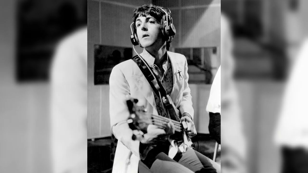 Deconstructing The Beatles - Hello, Goodbye (Isolated Tracks)