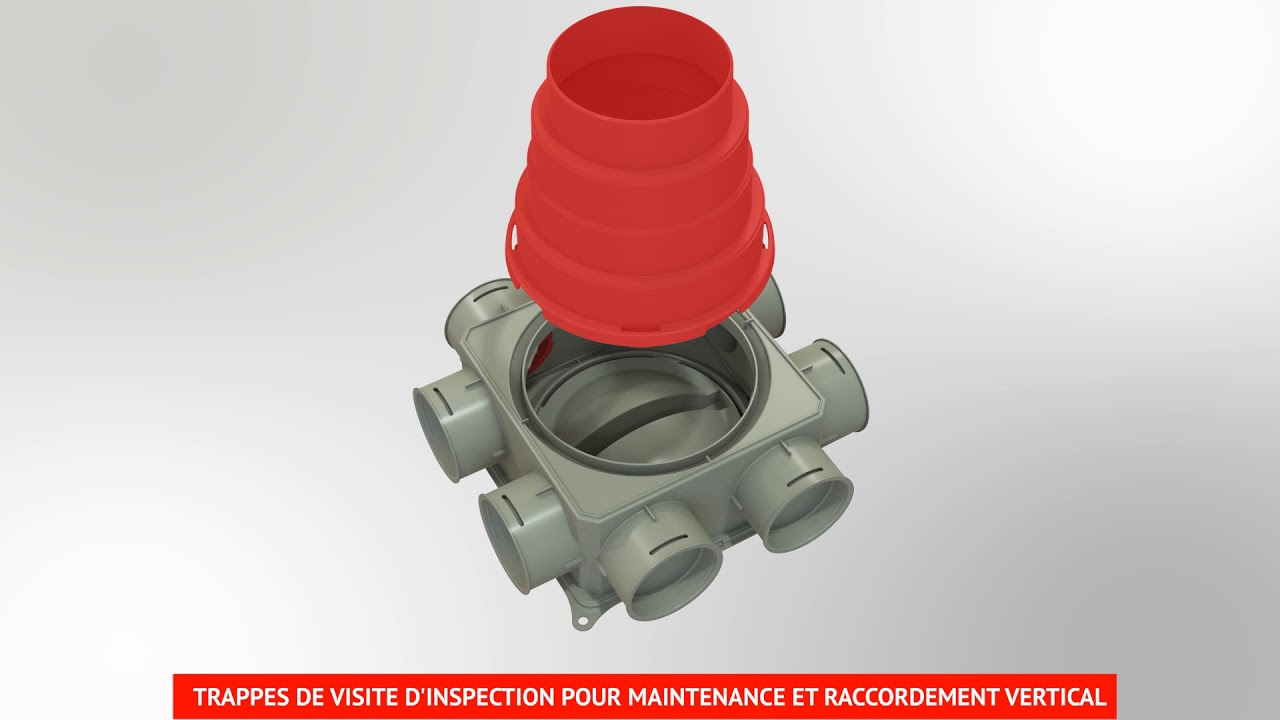 UBBINK  série DB200