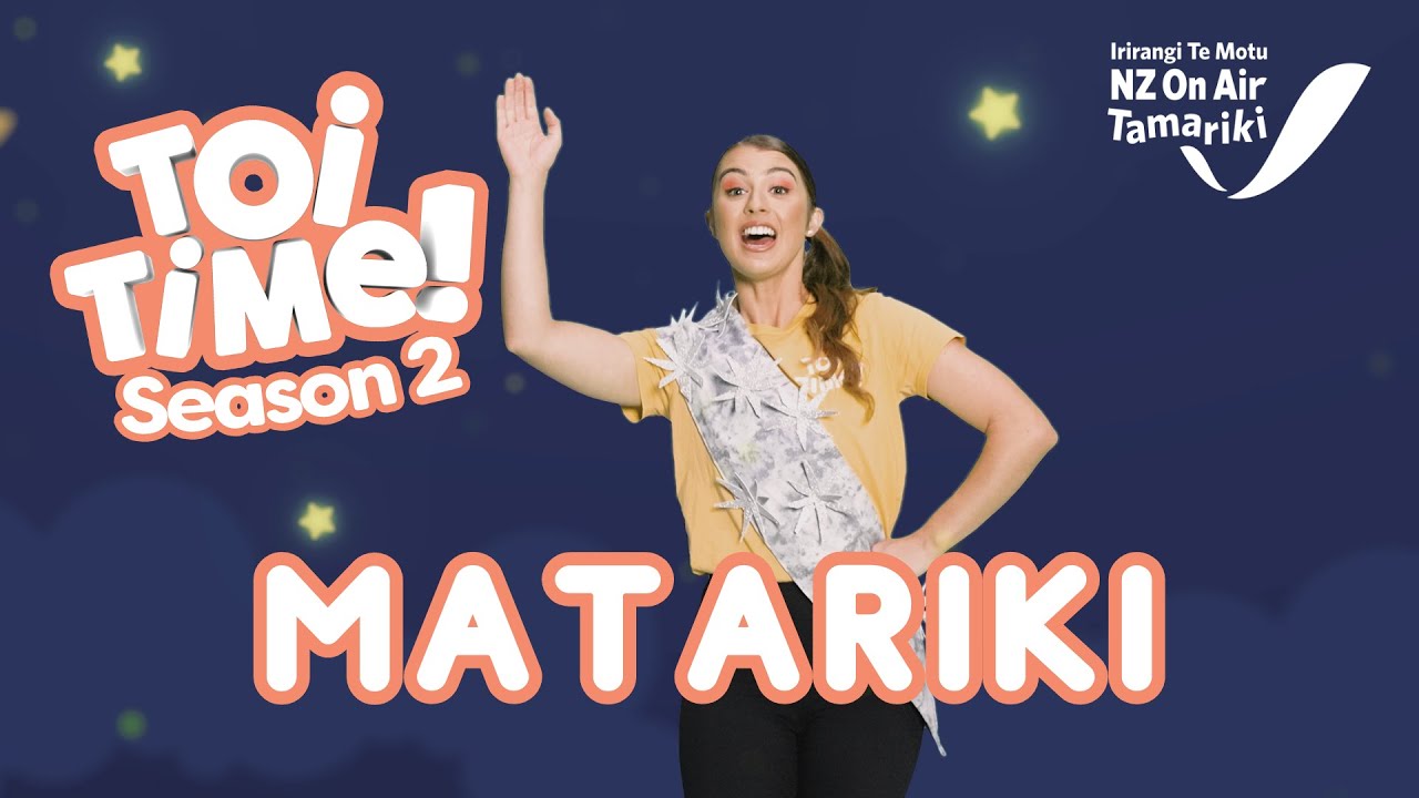 Toi Time | S02E10 | Matariki