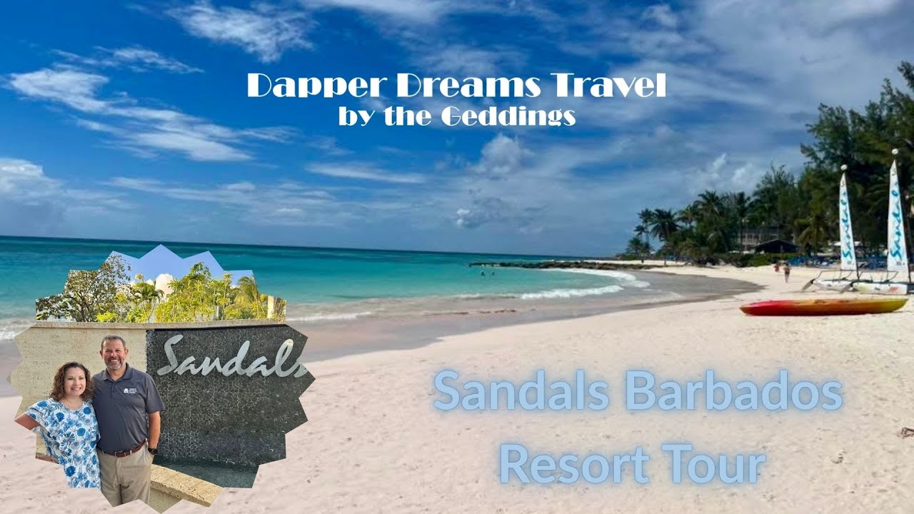Sandals Barbados Resort Tour