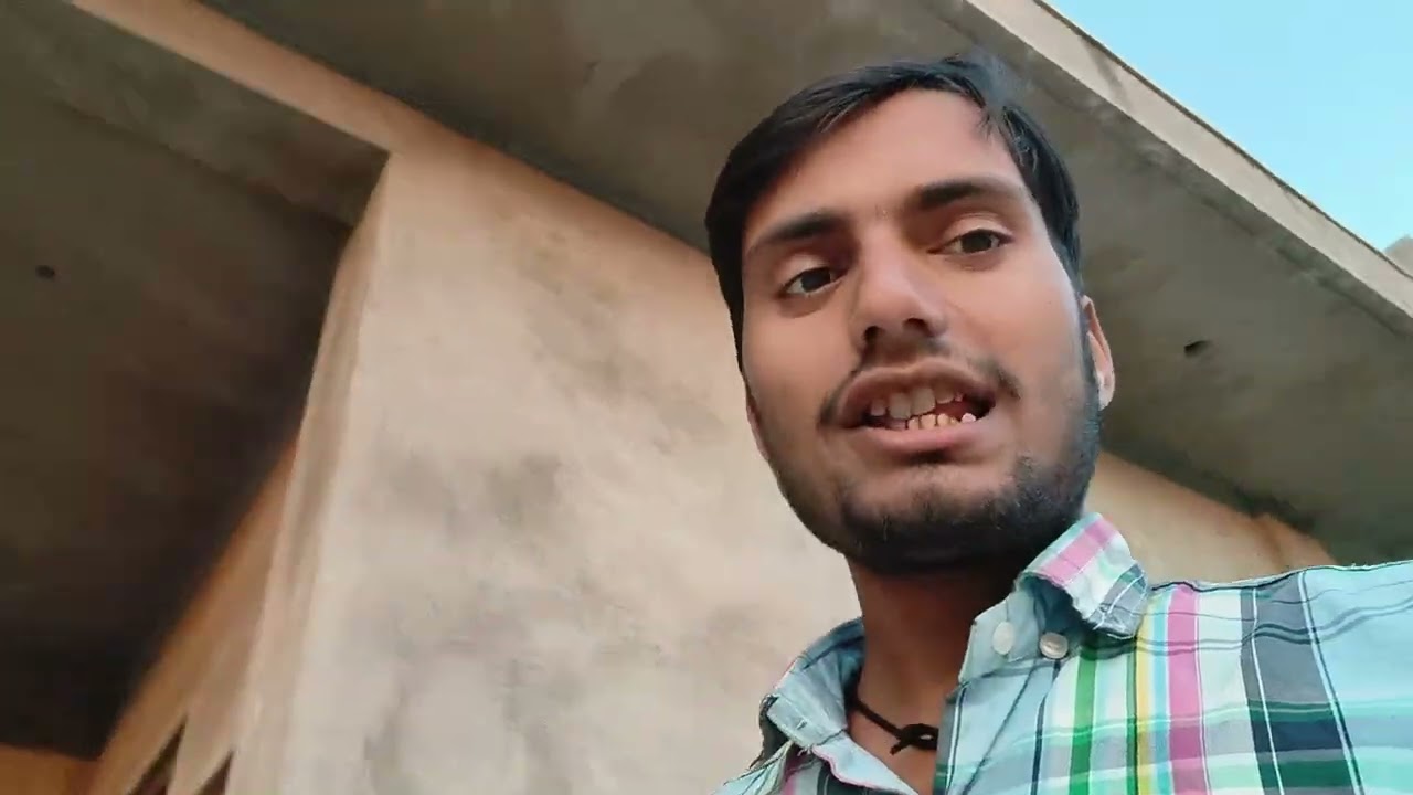 Gaon ki desi kadeli par roti kaise Banti hai 🤔 monu meena vlogs 