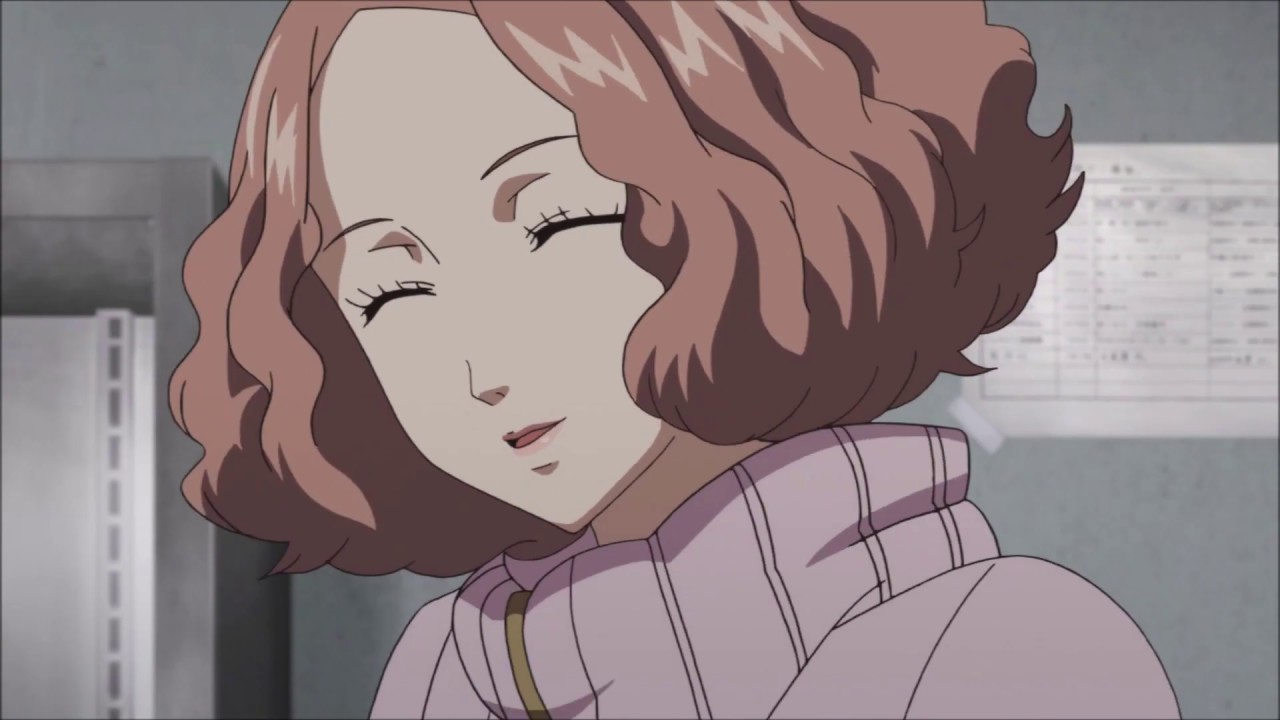 Persona 5 AMV - High School Never Ends
