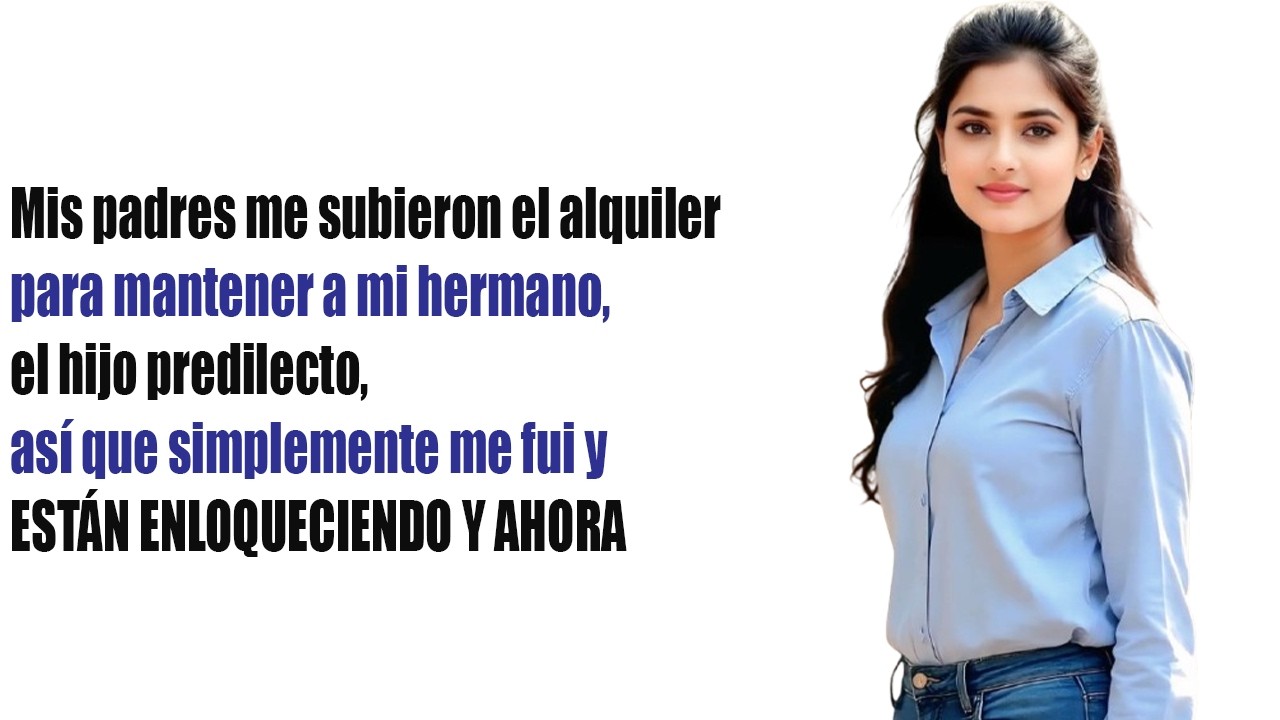 Mis Padres Cancelaron Mi Cumpleaños 18 Por El Capricho De Mi Hermana… Así Que Me Fui Sin Decir Nada