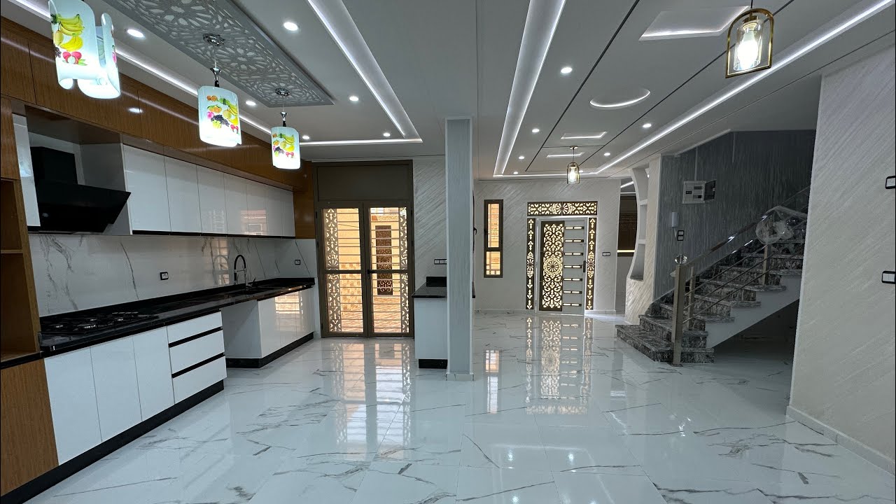 ميني فيلاة للبيع فينسون روعة 🥰🇲🇦🥰مساحتها مهمة 113 موقع حي كرسصال  لزاري  ☎️0668276123