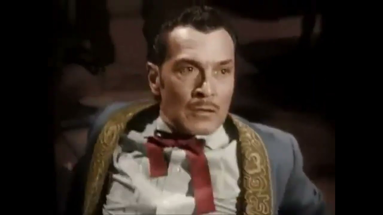 Zorro '57 Music Video - Zorro Theme (Henry Calvin)