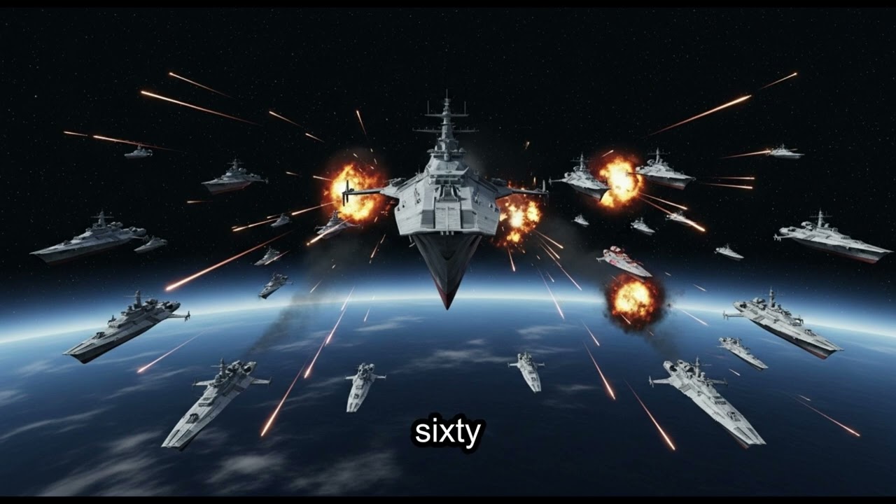 Earth Was a Joke to the Empire—Until Humans Teleported Their Fleet into Battle| HFY | SpaceOper