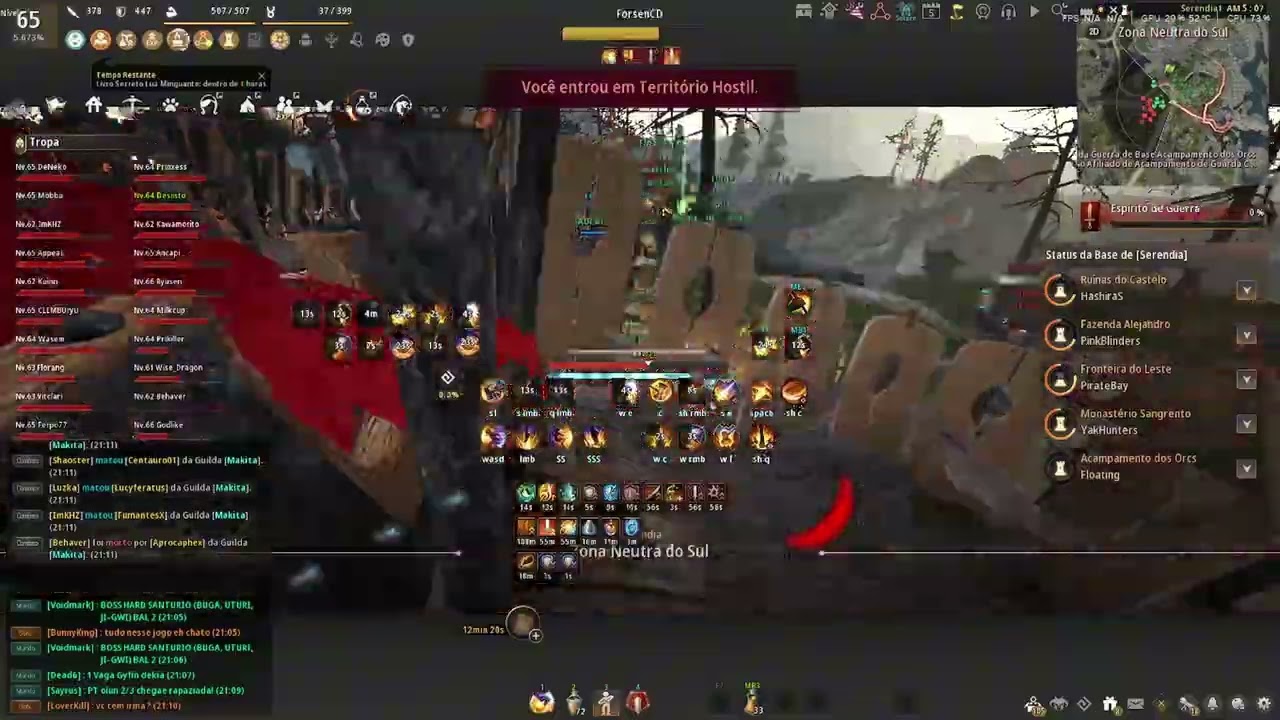 Black Desert Scholar Pvp Node Wars T1 18/01/2025