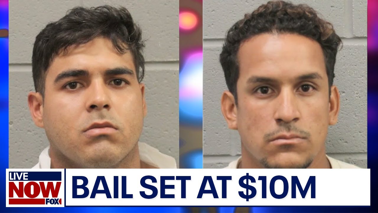 Jocelyn Nungaray murder: Bail for both suspects set at $10M | LiveNOW from FOX