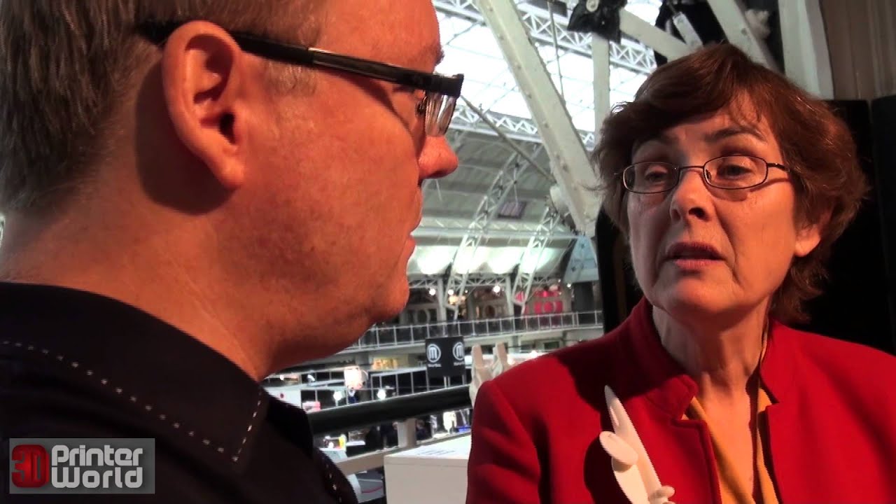 3D Printer World Speaks with Anarkik3D Founder Ann Marie Shillito