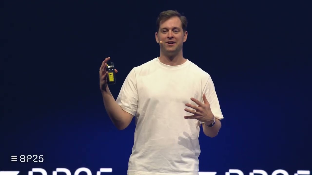 Breakpoint 2025 Update From Solana Mobile: The Seeker Economy with Head of Mobile Emmett Hollyer