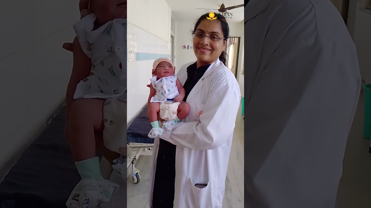 Patient Reviews : Successful Pregnancy Stories at Kiran Hospitals | Kiran Hospital