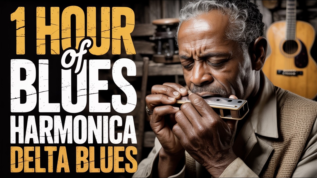 This is Mississippi Harmonica Blues