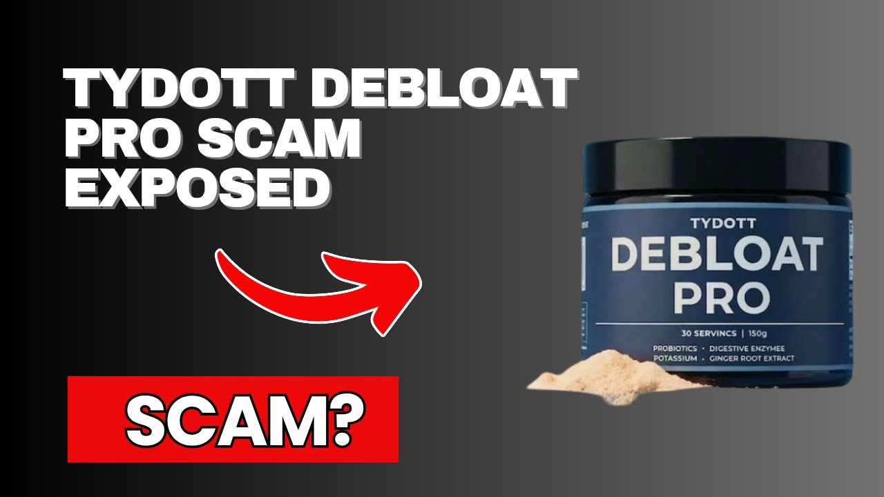 Обзор Tydott Debloat Pro &ndash; работает или это обман?