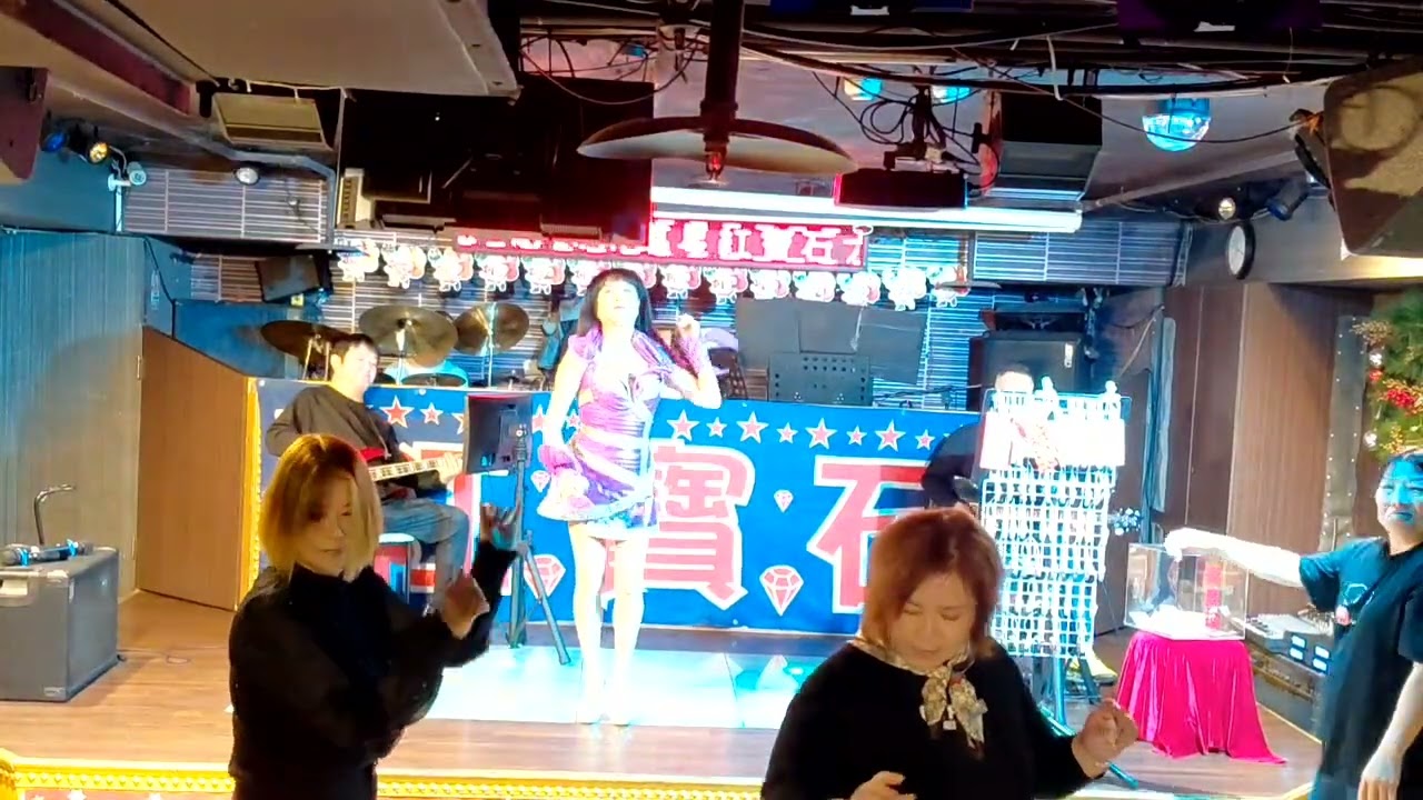 2026/2月7日/最佳人緣(林彥君）💕星紅寶石演唱🎀聽心