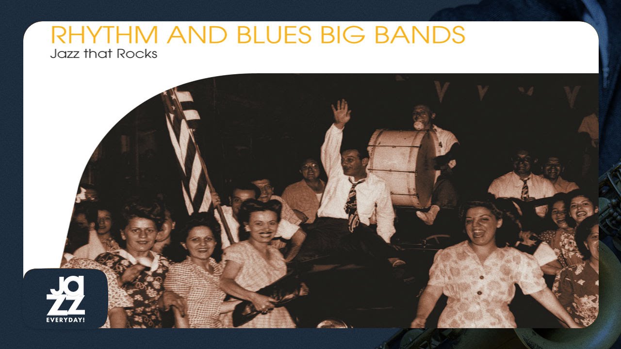 Lionel Hampton & His Orchestra - Beulah's Boogie