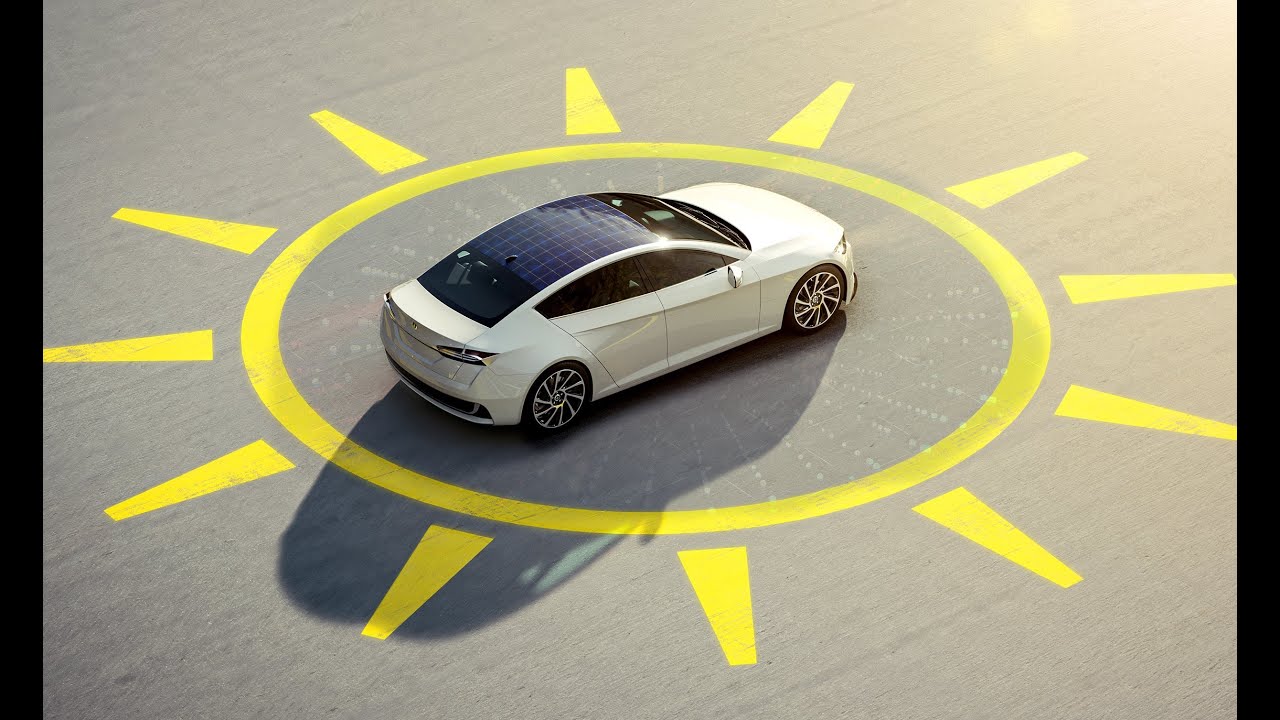 China&rsquo;s Solar-Powered EVs: The Cars That Charge Themselves for FREE