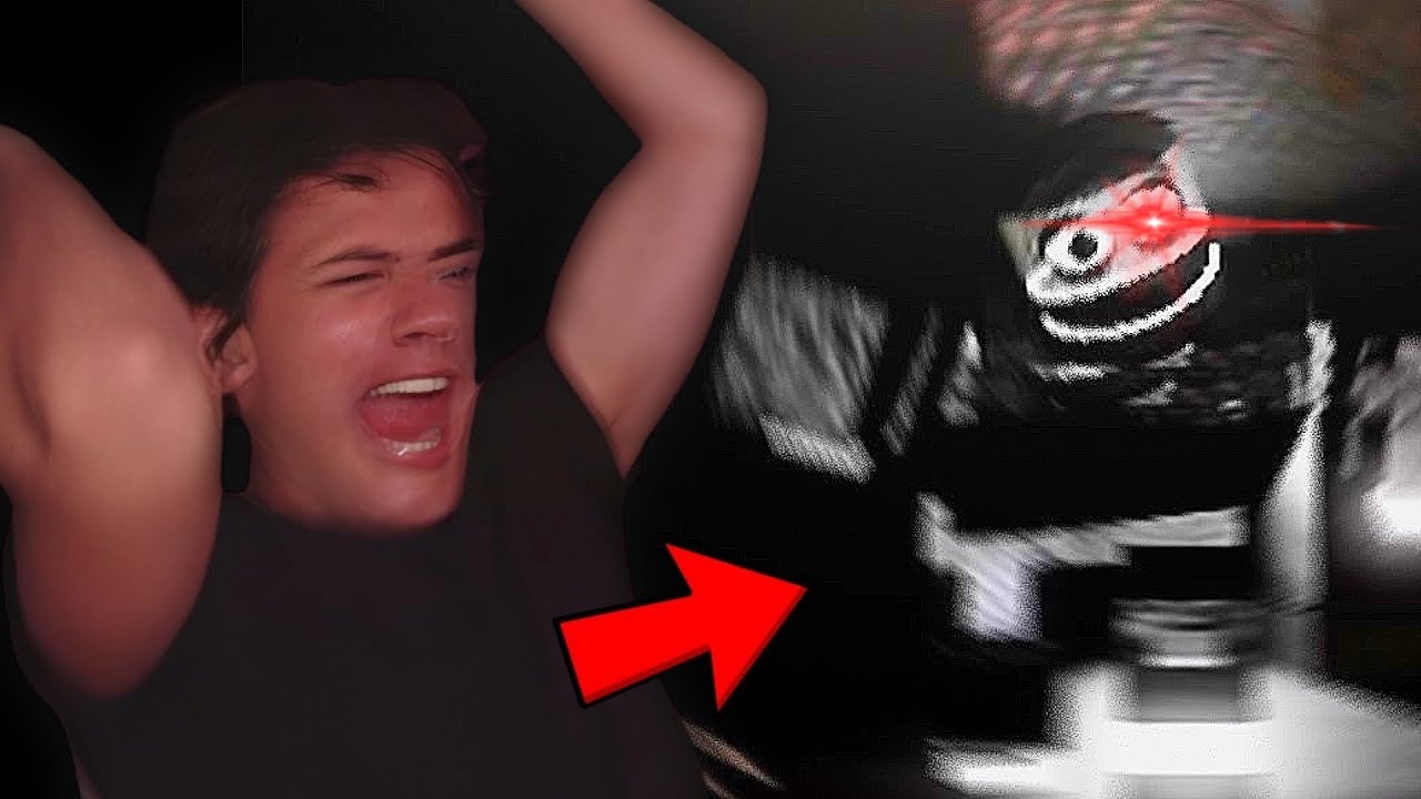 “FNAF Basement Hunt” con FishChips y Haroo (ayuda)