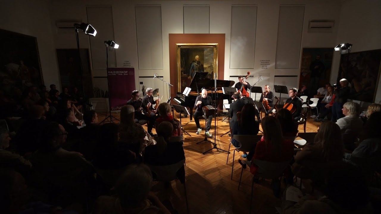 E. Moriccone - Playing Morricone (Chamber Music Festival Novi Sad 2019)