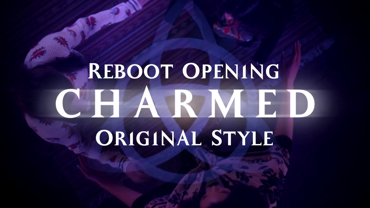 CHARMED Reboot OPENING ✨ OG Style | PlayCharlie