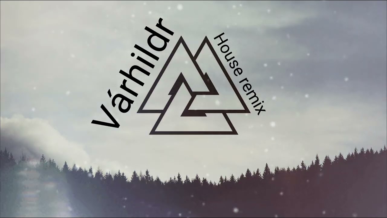Várhildr house remix - Nordic viking music