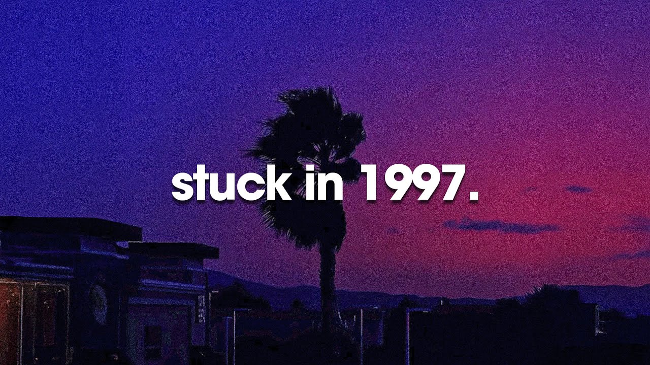 𝘪𝘵'𝘴 1997 𝘢𝘯𝘥 𝘵𝘩𝘦 𝘸𝘰𝘳𝘭𝘥 𝘥𝘰𝘦𝘴𝘯'𝘵 𝘴𝘦𝘦𝘮 𝘳𝘦𝘢𝘭 // Calm Vaporwave Mix with VHS Visuals
