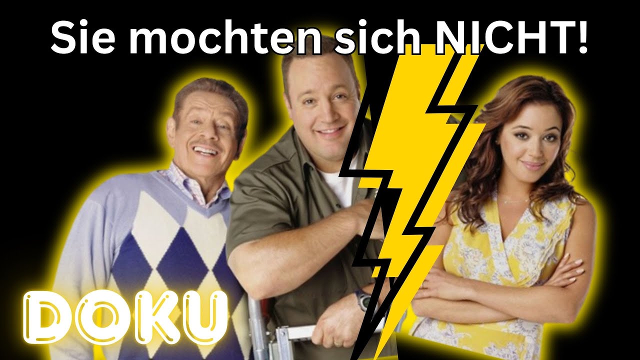 King of Queens DOKU | sie mochten sich NICHT! Ableger von Raymond? Warum beendet?