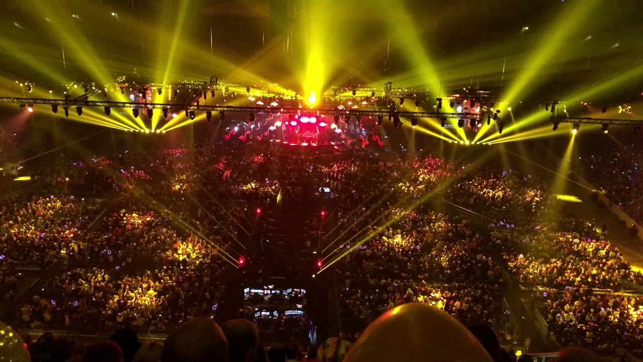 Melodifestivalen 2018 Final Live From Friends Arena