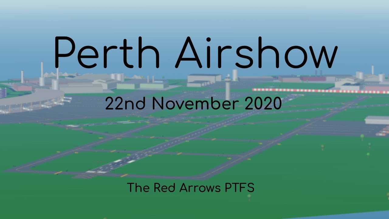 Perth Airshow | Winter World Tour 2020
