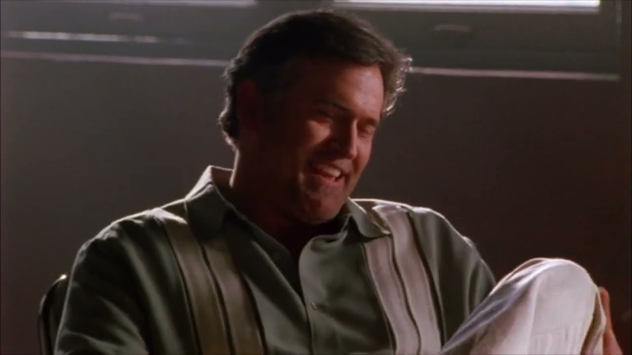 Burn Notice: Best of Sam Axe