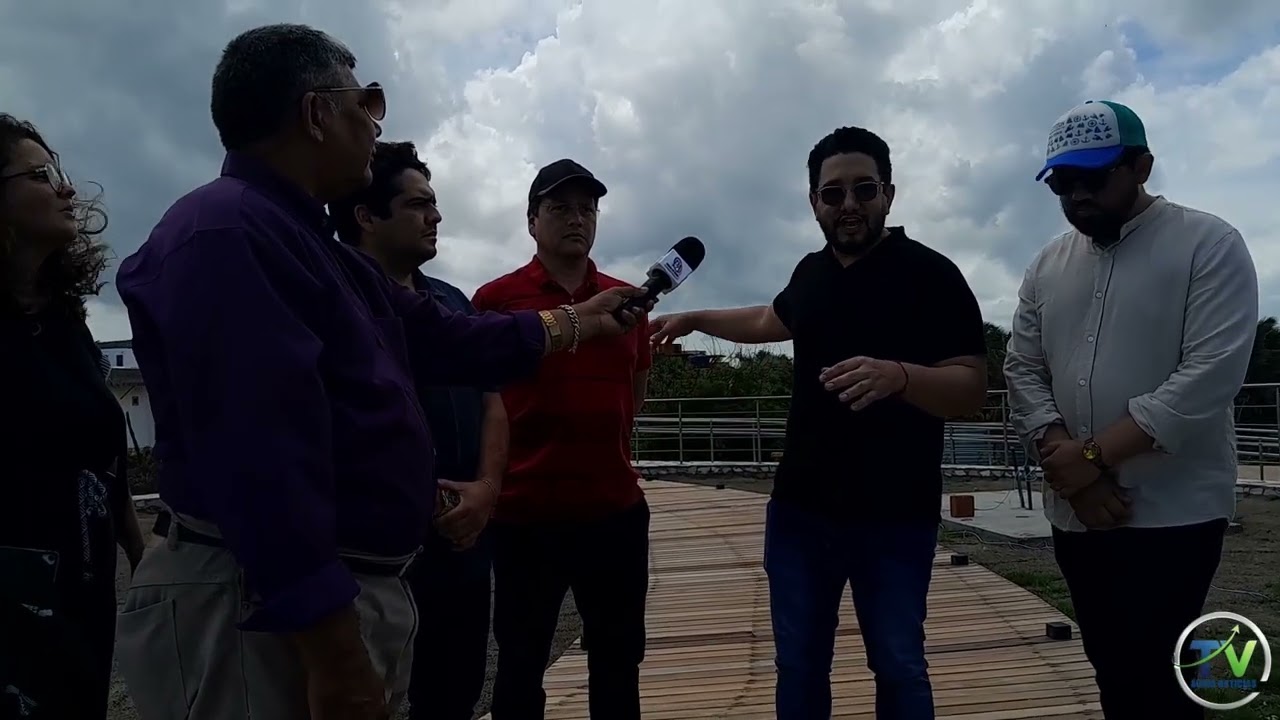 Barra Grande vai ganhar portal vindo da Lituânia