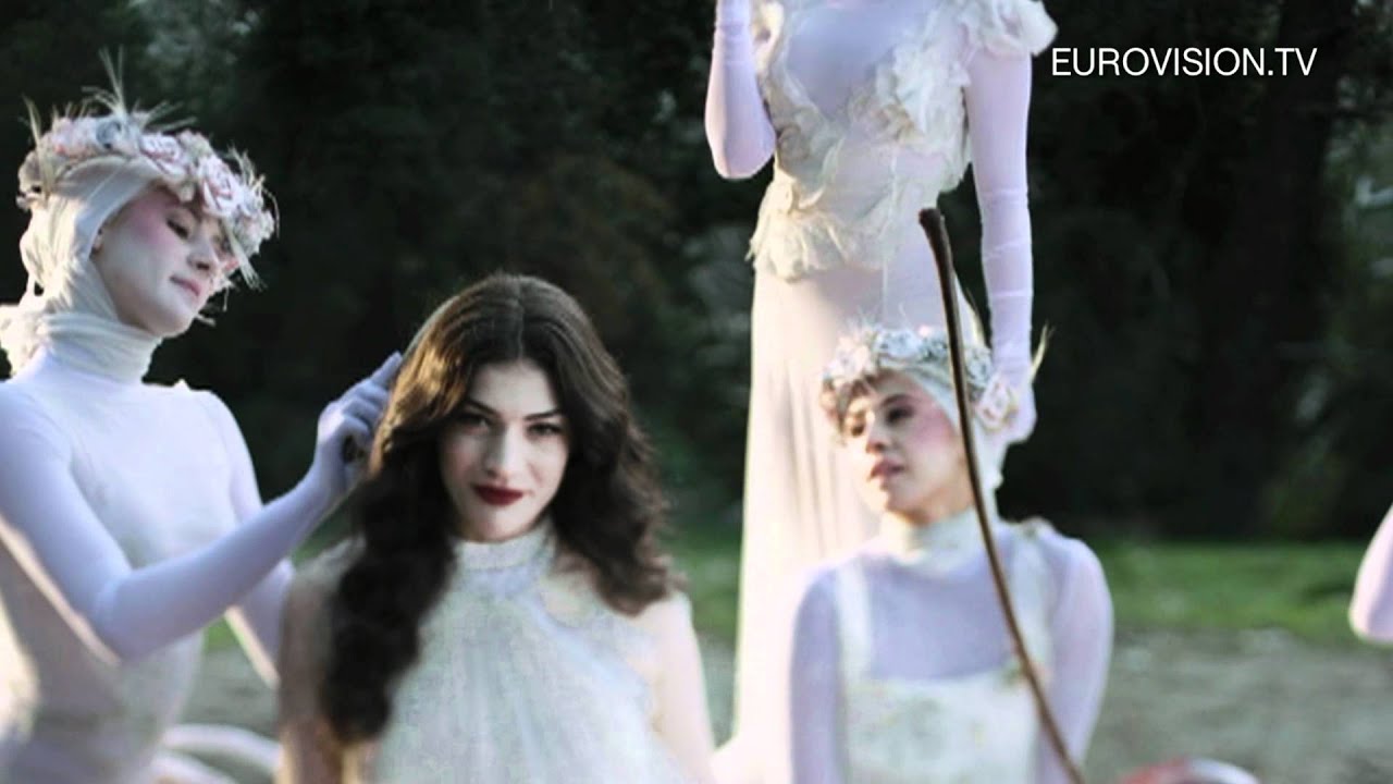 Ivi Adamou - La La Love (Cyprus) 2012 Eurovision Song Contest Official Preview Video