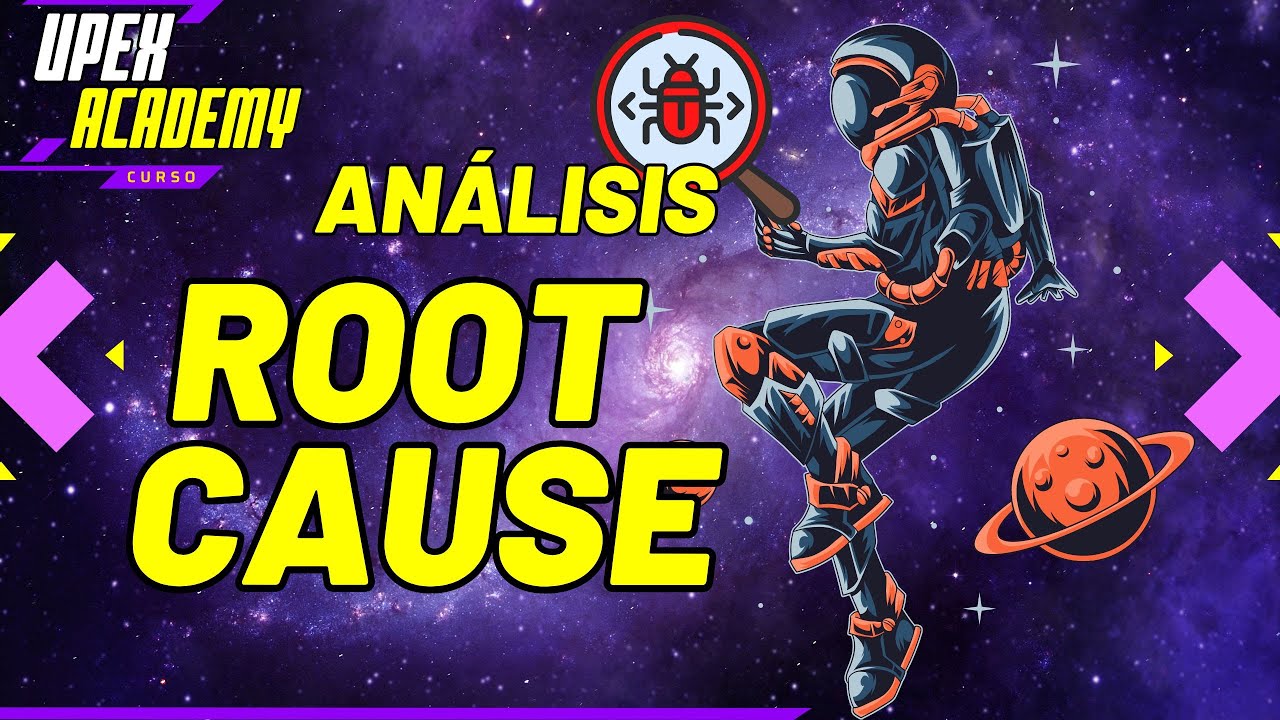 🎯Qué es el ROOT CAUSE?🐞 BUG TRIAGE y BUG TRACKING?✍ en el Ciclo de Vida del Bug🧪 | UPEX ACADEMY