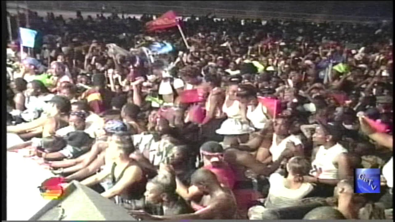 G.B.T.V. CultureShare ARCHIVES 1996: NIGEL LEWIS  