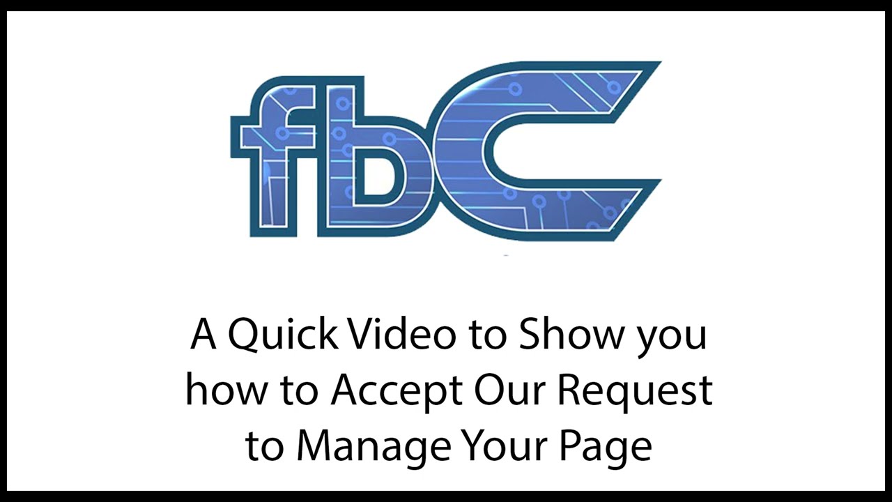 How to grant us Advertising access to your Facebook page, on a desktop computer.