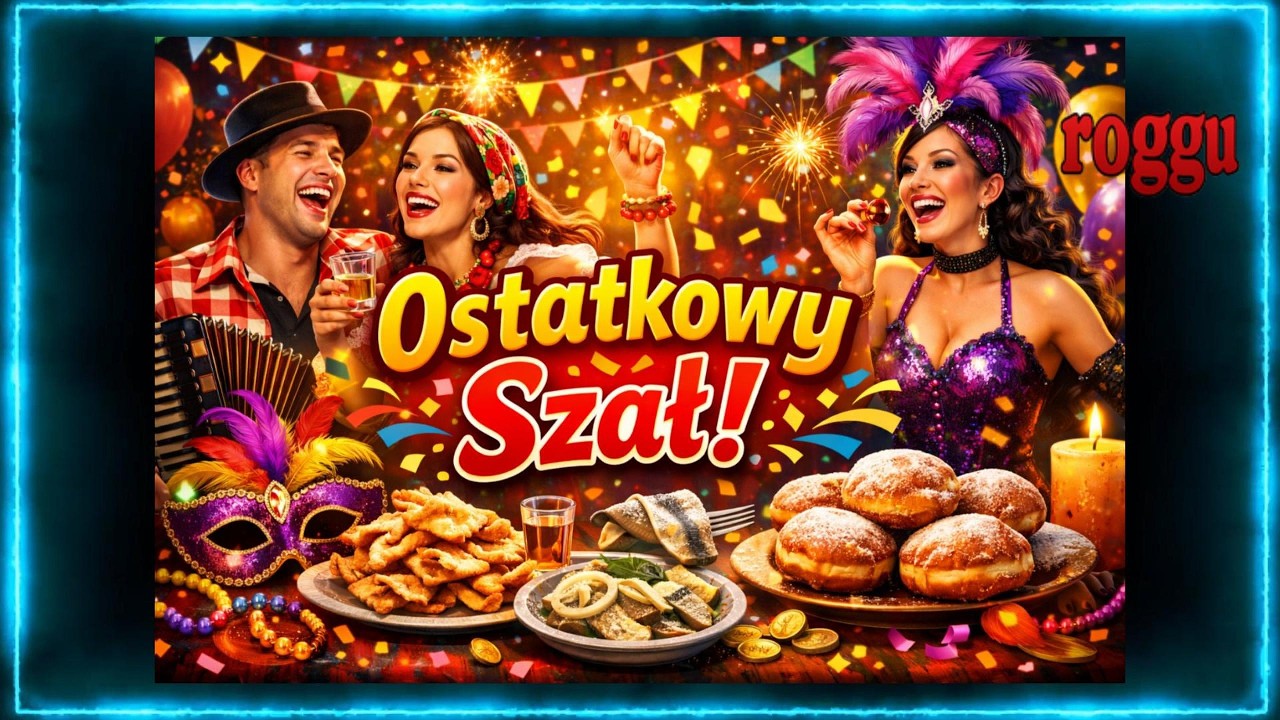 Ostatkowy szał - fajna nuta ?