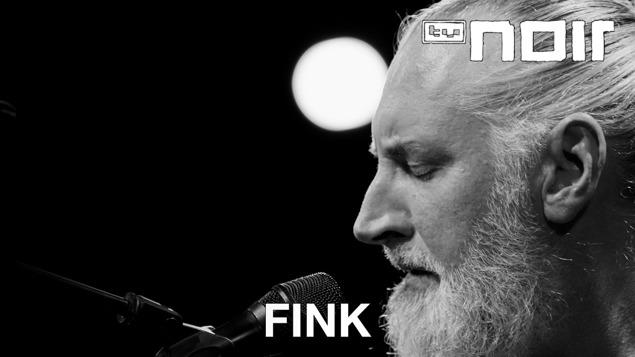 Fink – Walkin' In The Sun (Jeff Barry Cover) (live bei TV Noir)