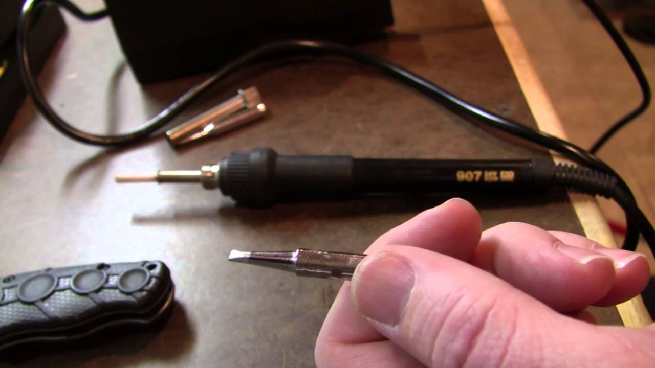 $30 eBay 937D soldering iron teardown and review