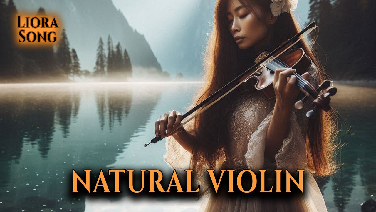Emotional Violin: Original Composition for Deep Reflection & Calm - Solo Performance