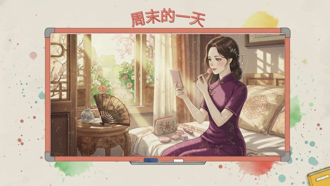 NGÀY CUỐI TUẦN