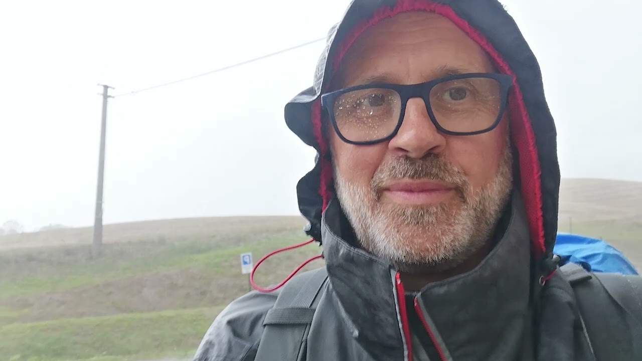 2020 The Via Francigena from Siena to Rome