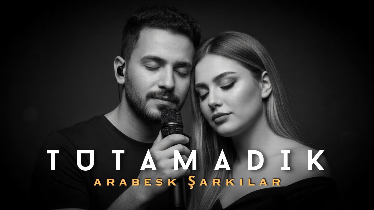 Tutamadık | Duygusal Türkçe Pop Şarkıları 2026