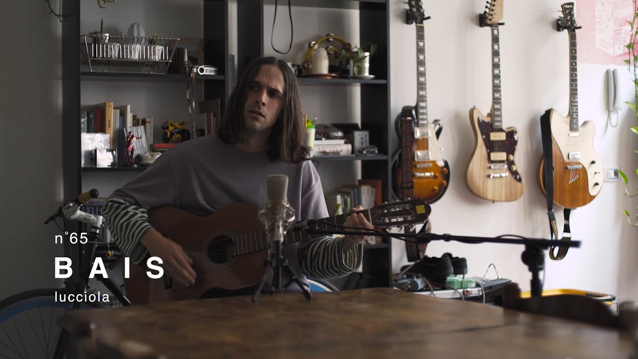 Bais - Lucciola / Live Session in Tuci